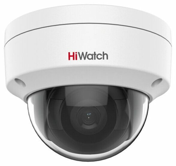 IP-камера HiWatch IPC-D042-G2/S (2.8mm), white