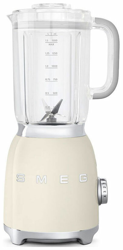 Блендер стационарный Smeg BLF 01 CREU