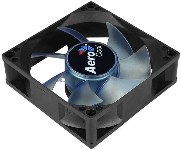 Система охлаждения для корпуса AeroCool Motion 8 Blue-3P