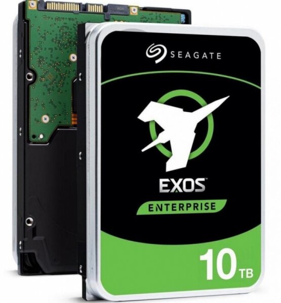 Жесткий диск SEAGATE Exos 7E10 10Tb (ST10000NM017B)