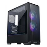 Корпус PHANTEKS Eclipse P360A Black 2x120mm ARGB PH-EC360ATG_DBK01 - изображение