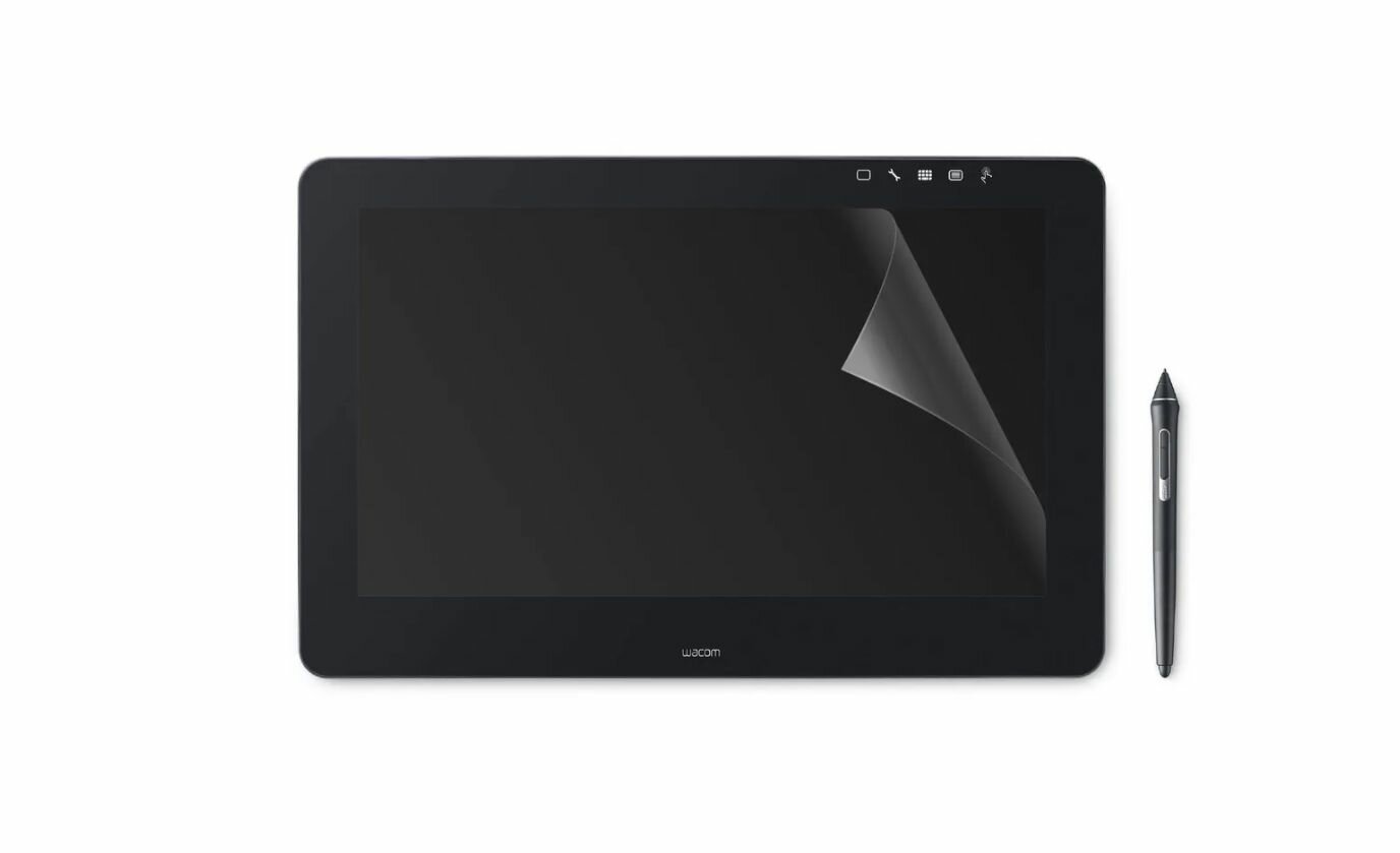 Матовая защитная пленка для Wacom Cintiq PRO 13