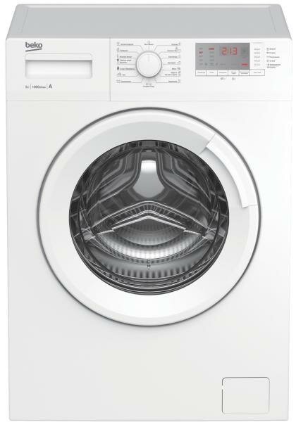 Стиральная машина Beko WRS 5512 BWW