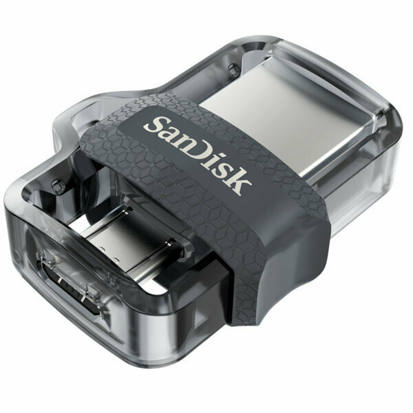 Флешка SanDisk Ultra Dual Drive m3.0