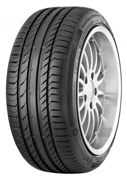   Continental ContiSportContact 5 SUV 235/50 R18 97V RunFlat