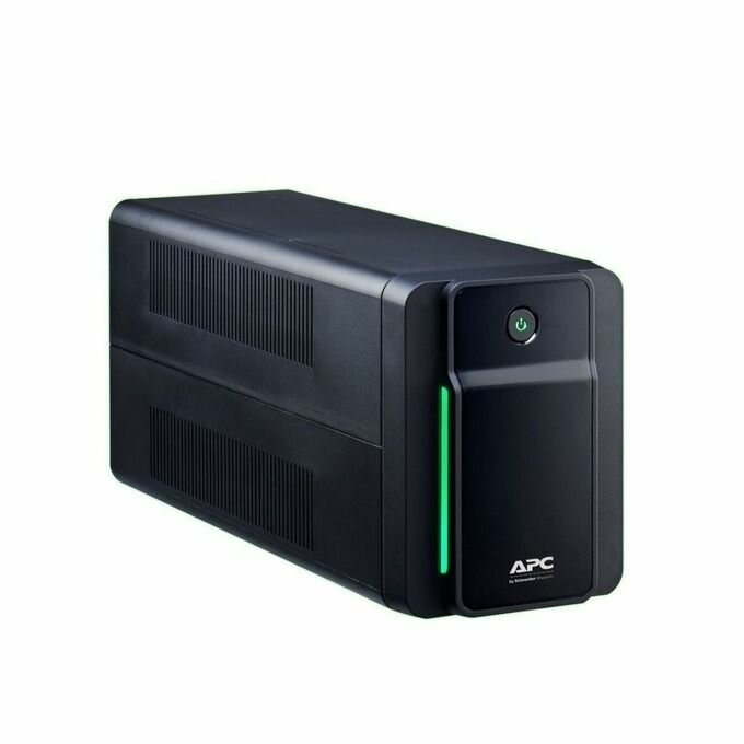 Источник бесперебойного питания APC by Schneider Electric Back-UPS BX750MI-GR