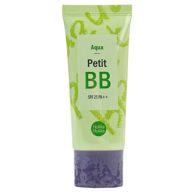 Holika Holika BB крем матирующий Petit Aqua, SPF 25