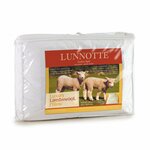 Подушка из шерсти ягнёнка Lunnotte Premium - изображение