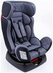 Автокресло Amarobaby Professional группа 0 /I/II (серый/черный) AB212005PSCh/11 - изображение