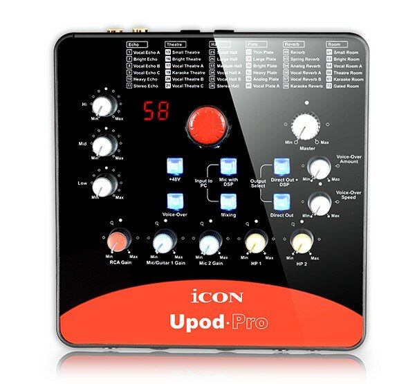 ICON Upod Pro