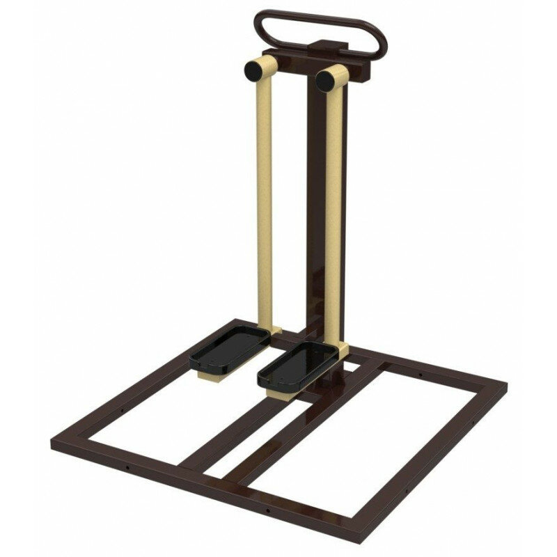 Воркаут Sport-fora Тренажер "Хипс" на раме YTR41