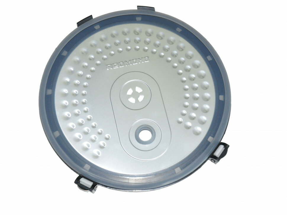 фото Внутренняя алюминиевая крышка мультиварки M70, M90 (в сборе) RMC-M70-VKVS