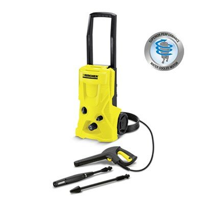 Karcher K 4 Basic EU Мойка высокого давления 1.180-080.0