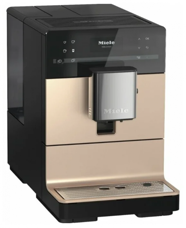 Кофемашина Miele CM 5510 Silence rose gold