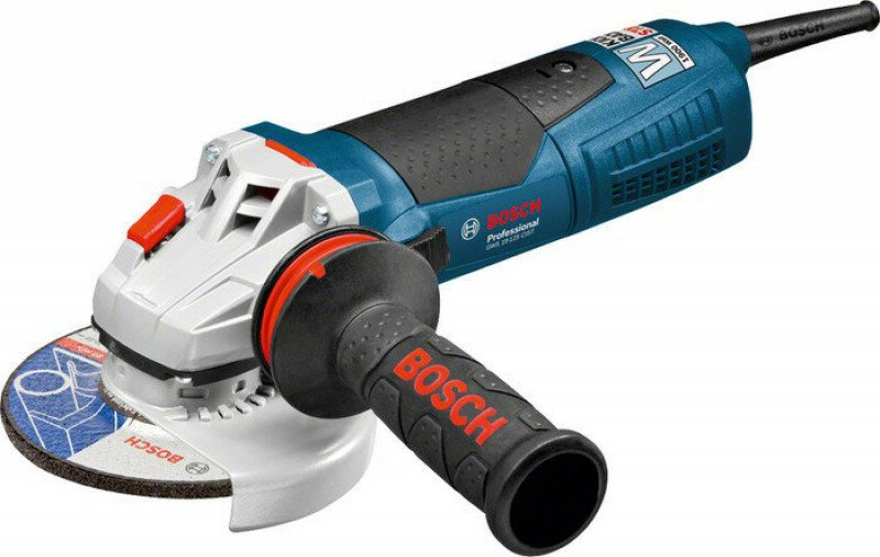 Угловая шлифмашина Bosch GWS 19-125 CIST Professional [060179S002]