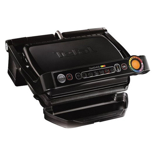 Электрогриль Tefal Optigrill+ GC712834, черный [7211002834]