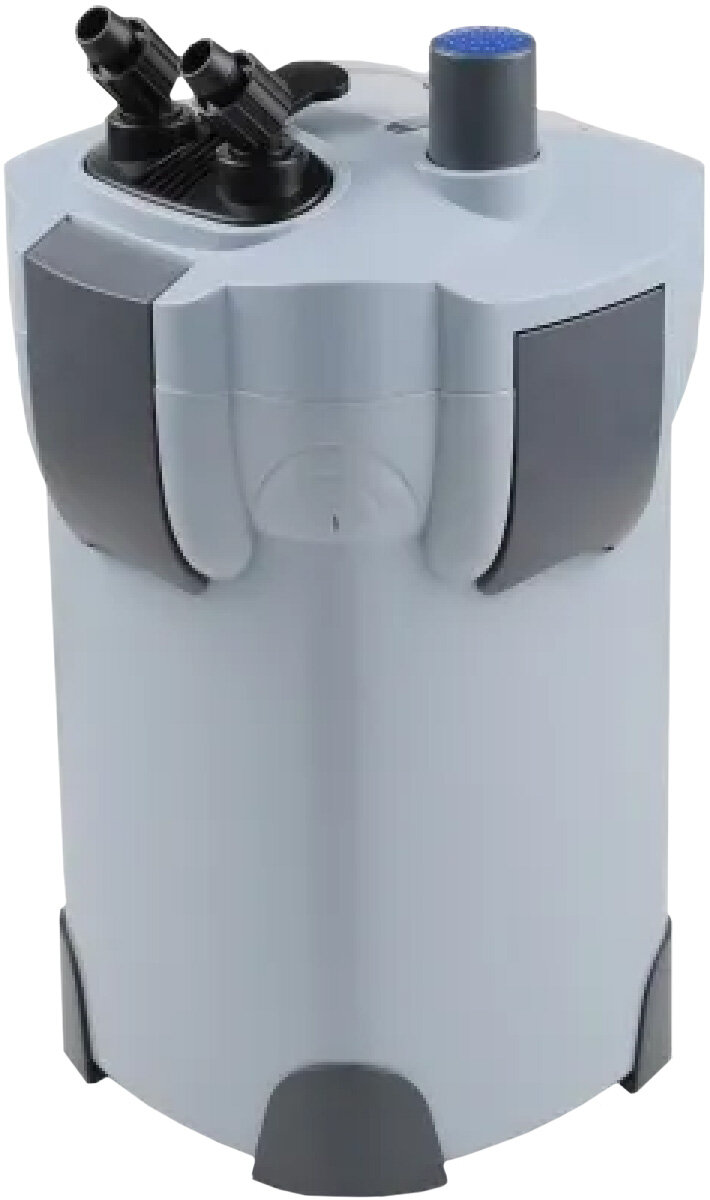 Внешний канистровый фильтр SunSun 4 корзины 1400 л/ч 35 Вт для аквариумов объемом 100 - 300 л (1 шт)
