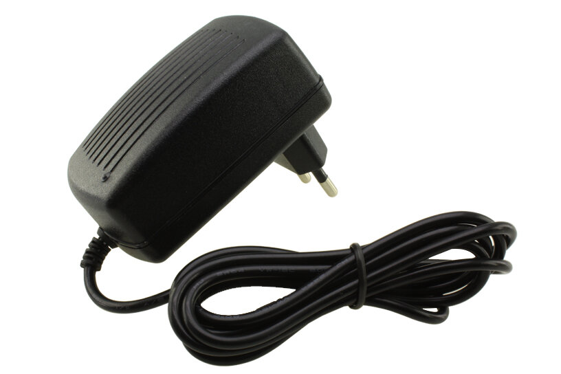 Адаптер (блок) питания 12V 3A 36W Jack 25mm 2 контакта для Caсtus MotoExpert и др оборудования