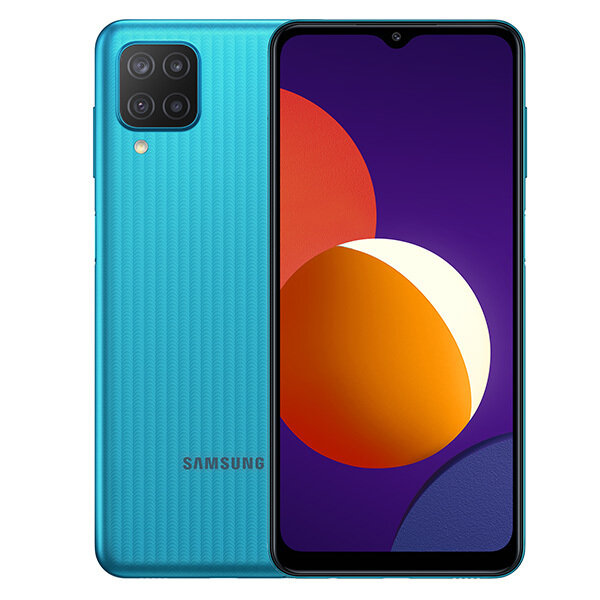 Смартфон Samsung Galaxy M12 4 64Gb Global Green