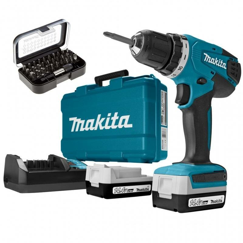 - Makita DF347DWEX8