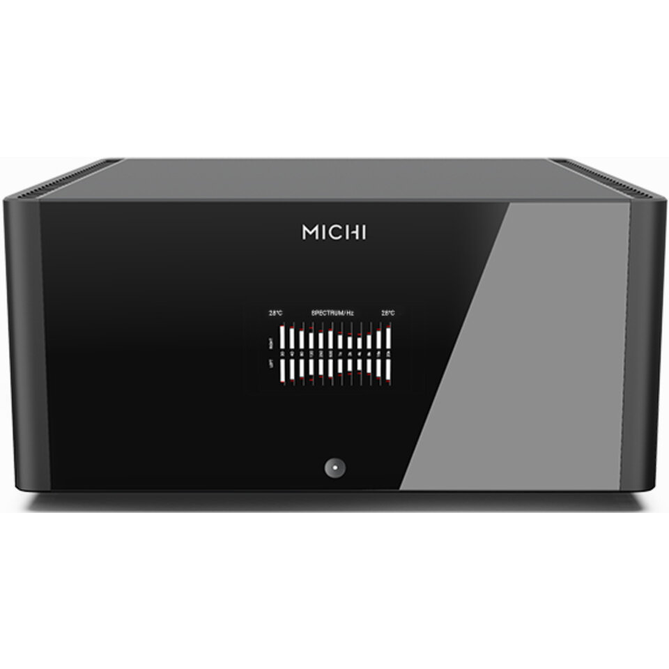 Усилитель мощности Michi S5 Black