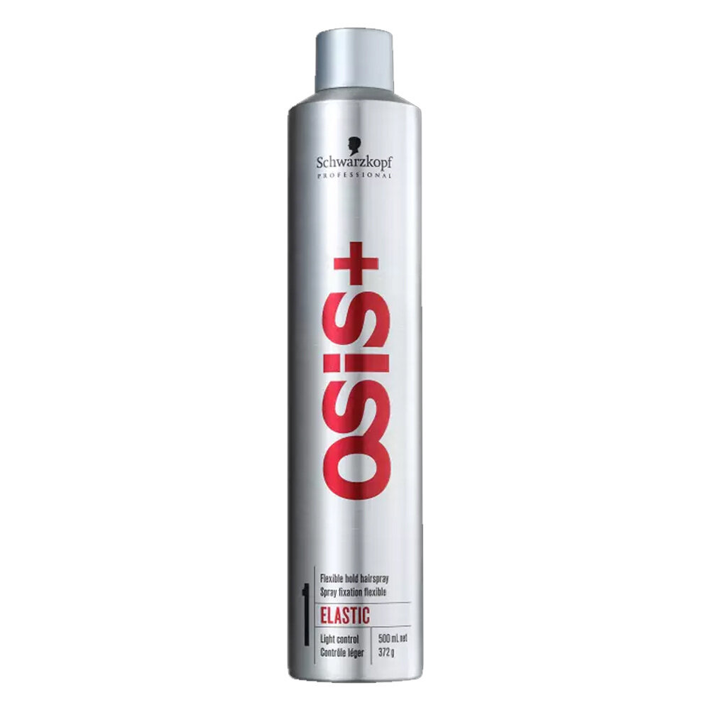 Schwarzkopf Osis+ Лак для волос эластичной фиксации, 500мл