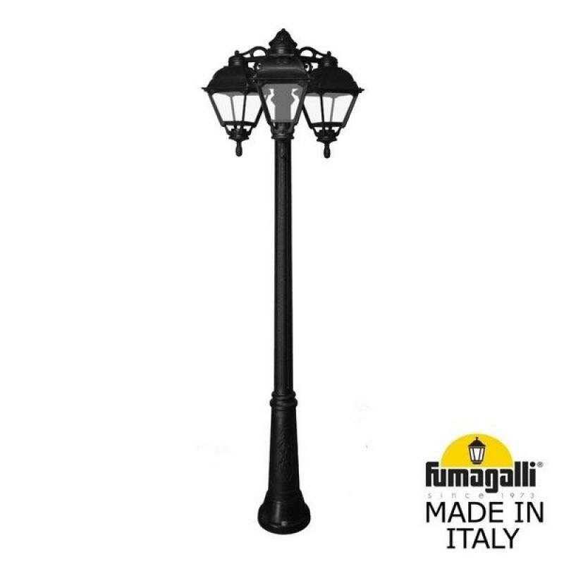 Наземный фонарь Fumagalli Cefa U23.157.S30.AXF1RDN
