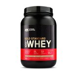 Сывороточный протеин Optimum Nutrition Gold Standard 100% Whey 907 гр Мокко капучино - изображение