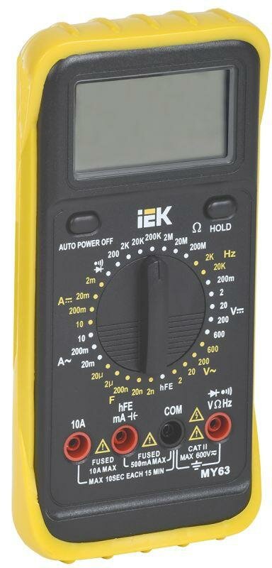   Professional MY63 IEK TMD-5S-063 ( 1. )