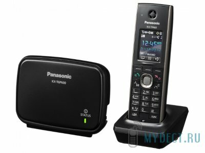 VoIP-телефон Panasonic KX-TGP600