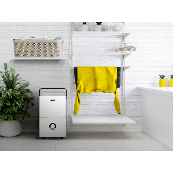 Осушитель воздуха Zanussi ZDH-25L - фотография № 6