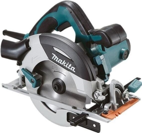 Пила дисковая электрическая Makita HS6100 HS6100 .