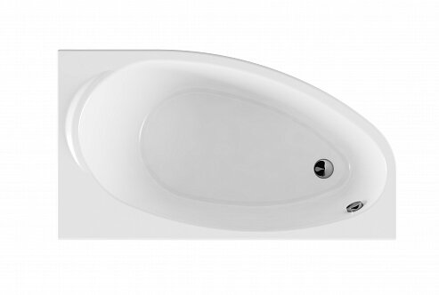 Roca 248574000 Corfu Акриловая ванна 160x90 см, белая