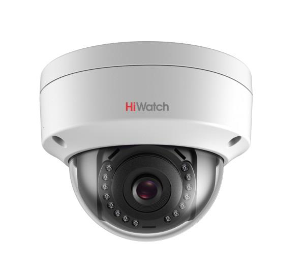IP камера HiWatch DS-I402(D) (4 мм) (белый)