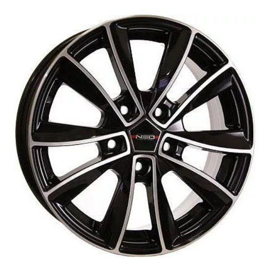 Колесный Диск Neo Wheels 842 7,5x18 5x114,3 D67,1 ET38 BD