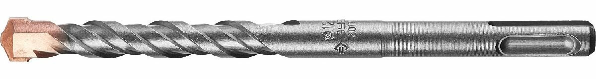 ЗУБР Бур SDS-plus 12 x 160 мм Профессионал (29314-160-12_z02)