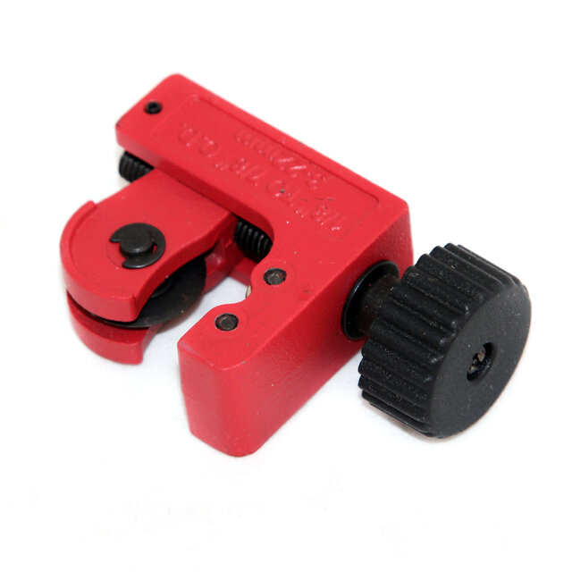 фото Труборез для металлических труб vira 3-22мм