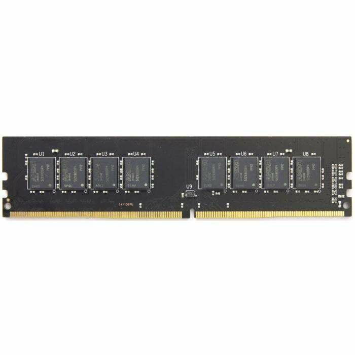 16GB AMD Radeon™ DDR4 2133 DIMM R7 Performance Series Black R7416G2133U2S-U Non-ECC, CL15, 1.2V, RTL, (181722)