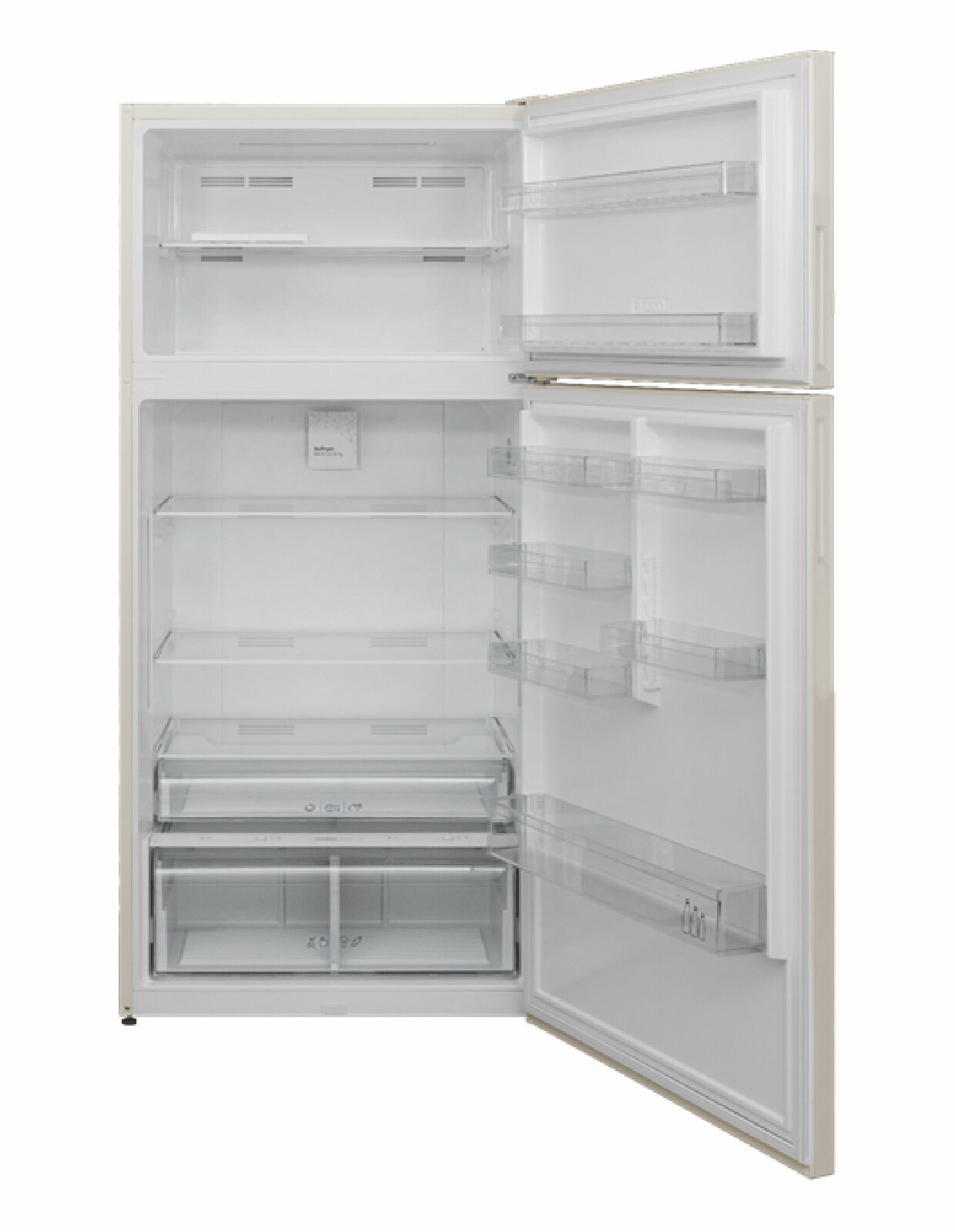 Холодильник VESTEL Bojena TF 643 NFEB - фотография № 2