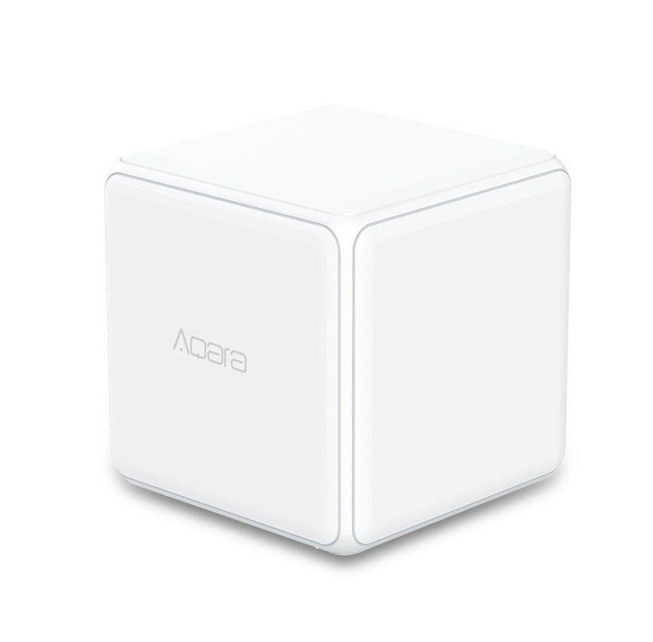 Контроллер Xiaomi Mi Smart Home Aqara Magic Cube (White/Белый)