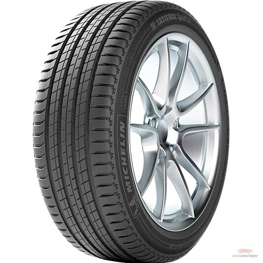 Автомобильные шины Michelin Latitude Sport 3 245/65 R17 111H