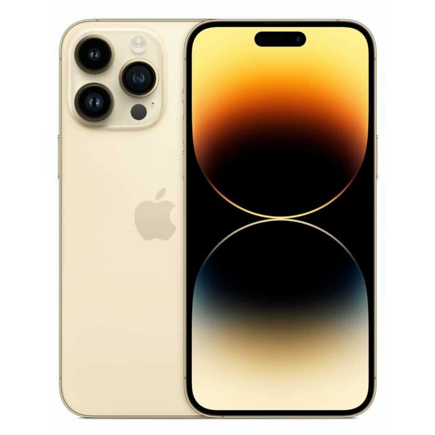 Apple iPhone 14 Pro Max 256GB Gold MQ9D3J A A2893 Япония