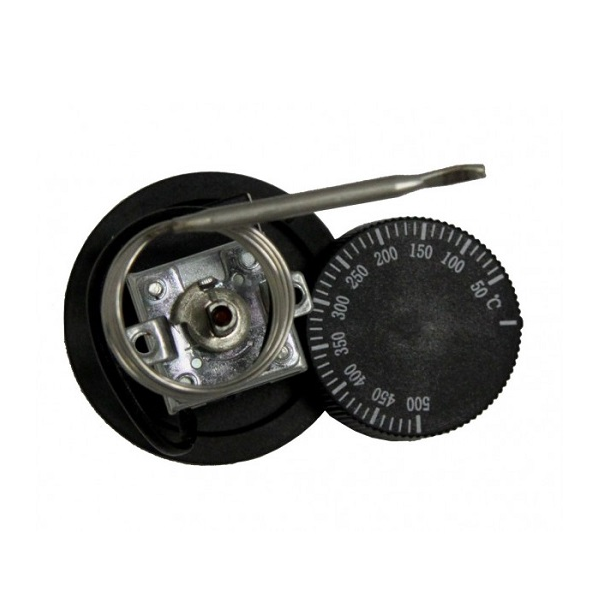 фото Рефрозен Термостат капиллярный 50-500°C