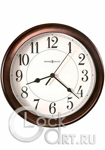 Настенные часы Howard Miller Non-Chiming 625-381