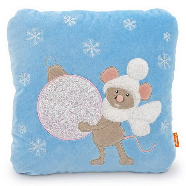 Orange Toys Мягкая игрушка-подушка Мышка: Волшебство 35 см 87673