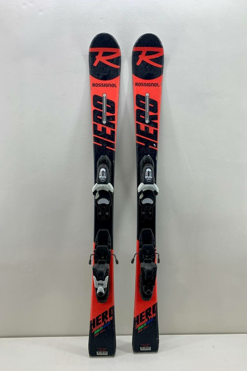 Горные лыжи Rossignol HERO JR 110