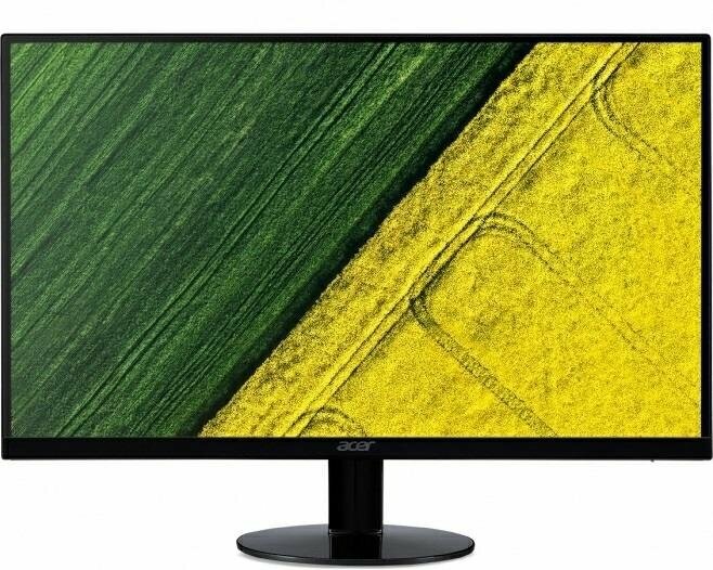 Монитор ACER LCD 22" SA220QABI UM.WS0EE.A01, черный