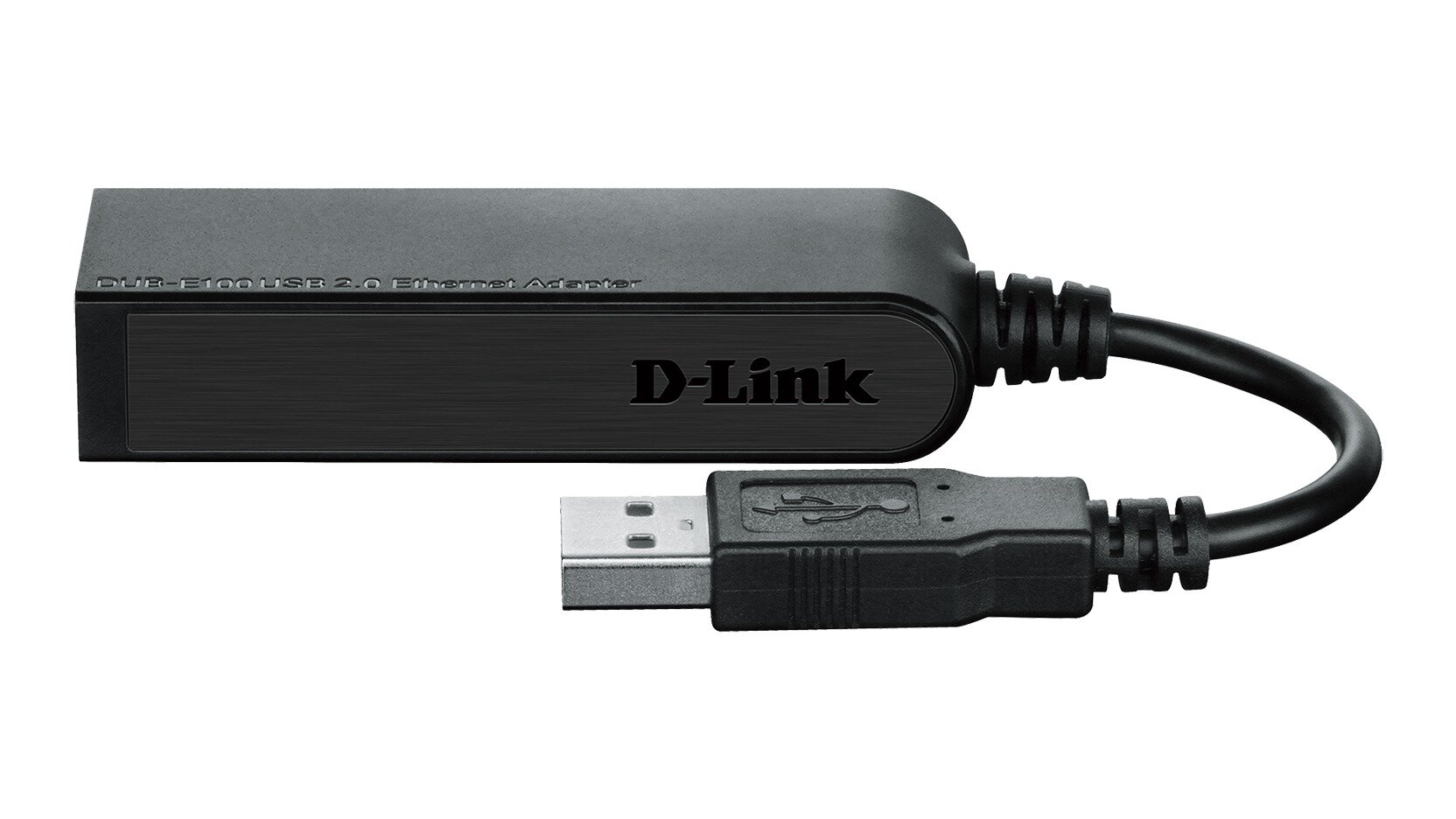 Сетевая карта D-Link DUB-E100 USB 2.0 среда передачи данных кабель 10/100Mbps