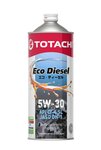 TOTACHI Totachi Eco Diesel Ci-4 5w30 (1l)_масло Моторн.! Полусинтapi Ci-4/Sl, Jaso Dh-1 - изображение