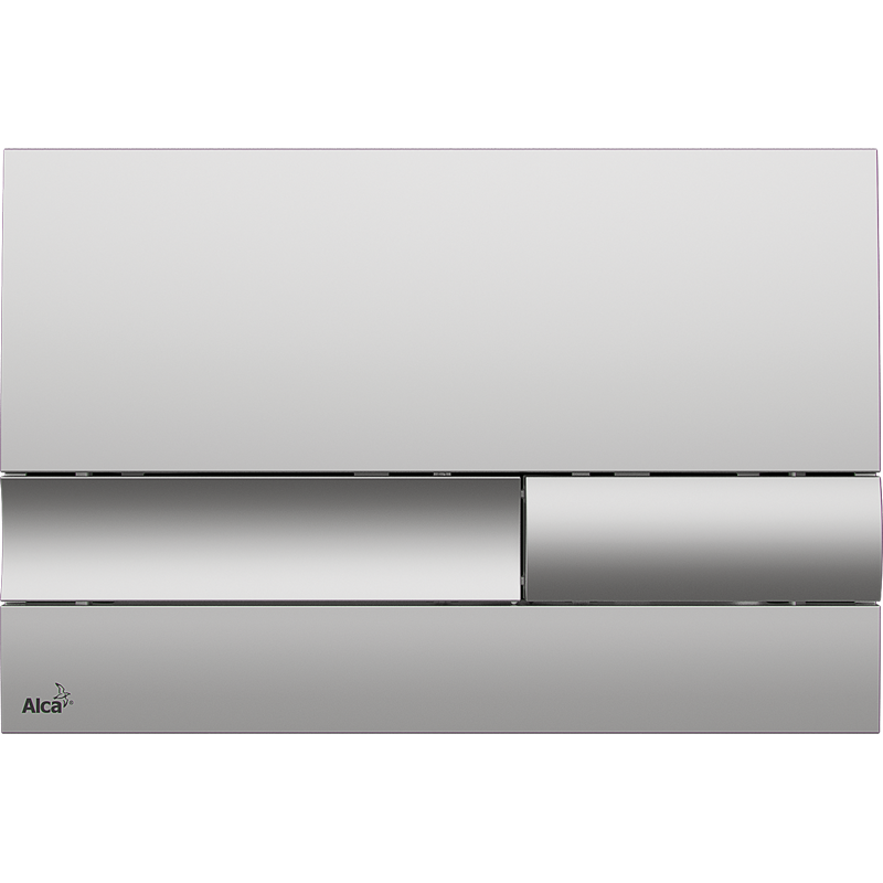 Кнопка управления AlcaPlast M1732 хром